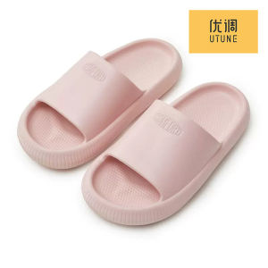 Free Shipping Premium EVA Thick-Soled WomenS Slippers Comfortable For Home Indoor Bathroom And Shower Use With A Non-Slip Ultra-Light And Soft Sole