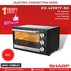 Sharp AX-1700F(R) 31 Liters HEALSIO Water Oven with