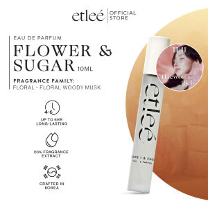 ETLEE EDP Flower And Sugar 14 10ml