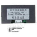 Modul Tachometer 4 Digit Display RPM Sensor Kecepatan Proximity Sensor. 