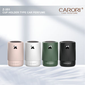 Carori Cup Holder Type Car Freshener 100g (Z-351)