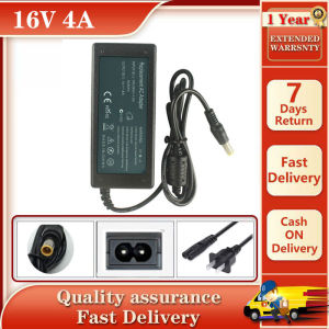 New 16V 4A AC DC Adapter charger For IP100 IP90 IP110 I80 I70 printer Power with Power Cord