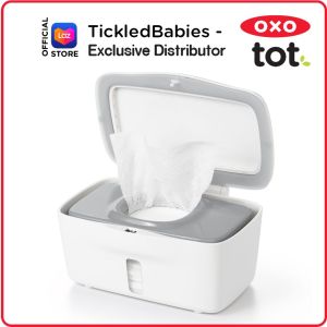 OXO Tot Perfect Pull Wipes Dispenser  ( oxotot baby infant tissue napkin tissues holder storage travel )