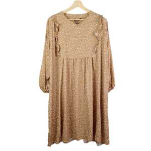 Tunik JUMBO LD 130 CM Rayon BUNGA BiG SiZE SUPER JUMBO XXXXXL 5XL 4614#