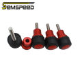 SEMSPEED มอเตอร์ไซค์ M6บังโคลนหน้าสำหรับฮอนด้า ADV 160 ADV160 2022-2023. 