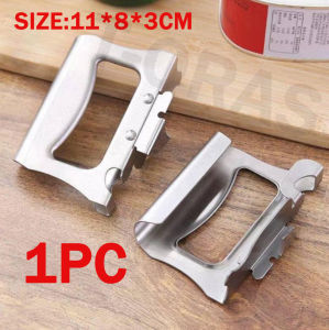 T-ORAS Warranty Can Opener Multifunctional manual bottle  Heavy Duty stainless steel can opener kitchen tool