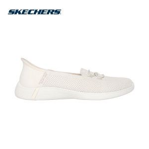 Skechers สเก็ตเชอร์ส รองเท้าผู้หญิง Women On-the-GO Swift On-the-GO Shoes - 137292-OFWT - Air-Cooled Memory Foam