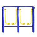 Outdoor Fitness Equipment Outdoor Community Park Plaza Old Community ...