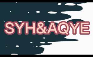 SYH&AQYE PortableStereo Speaker 3.5 mm Jack Wireless Plug in Speaker to Music Watch Movies Play Games Speaker for Smart Phones Tablets Laptops PCs MP3 and MP4(Black)