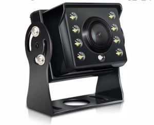 Camera lùi xe tải 8 đèn Led hỗ trợ quay đêm