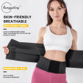 D76 Liangyating waist trainer, slimming corset waist for both men and women. 
