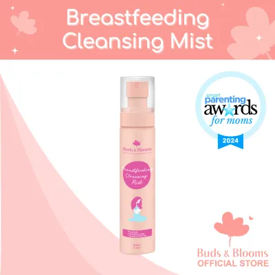 Buds Blooms Breastfeeding Cleansing Mist
