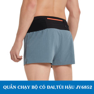Quần Chạy Bộ Tích Hợp Đai Đựng ĐIện ThoạiBÌnh NướcGelMuối JY6852