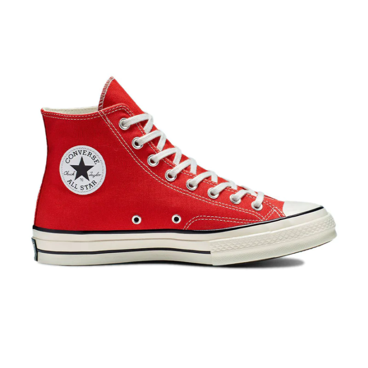 Converse all star high tops red hotsell