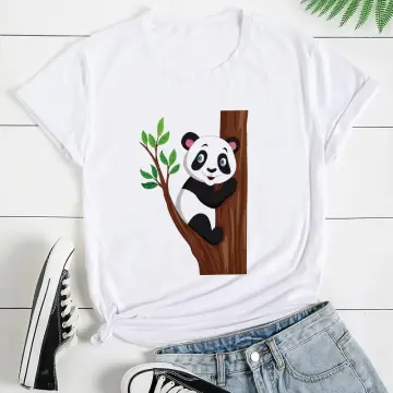 Panda t shirt singapore best sale