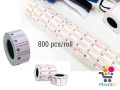 [800 pcs] Premium Quality Price Label Tag/ RM price Label Sticker/ Price labeller stiker harga. 