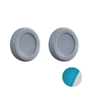 Dream Hunter 2 Cái/bộ Móc Từ Tính Mạnh Gắn Tường Giá Đỡ Điều Khiển Từ Xa Kho Dỡ Hàng Điều Khiển Từ Xa Thuận Tiện Cho Việc Lưu Trữ Tại Nhà