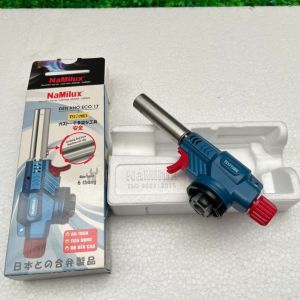 Đầu khò ga Namilux đánh lửa tự động -ĐẦU KHÒ GAS MINI NaMilux - TS1719RN ( ĐÈN KHÒ GAS )