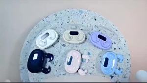 Tai Nghe Ngủ Không Dây X55 / F9 / M10 / KY8 PRO Bluetooth Màn Hình LED Tai Nghe Tích Hợp Mic  Khử Tiếng Ồn