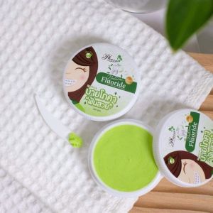Phoca - Kem Đánh Răng Thái Lan - Kem đánh răng giúp trắng răng thơm miệng - Hộp 25g
