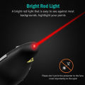 USB 2.4GHz Wireless PPT PowerPoint Presenter Pointer Clicker Laser Remote Control With AAA Battery. 