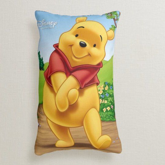 Pooh pillow 2024