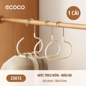 Móc treo mũ ECOCO đa năng chống trượt thế hệ mới Móc treo nón dây lưng phụ kiện thông minh 25013