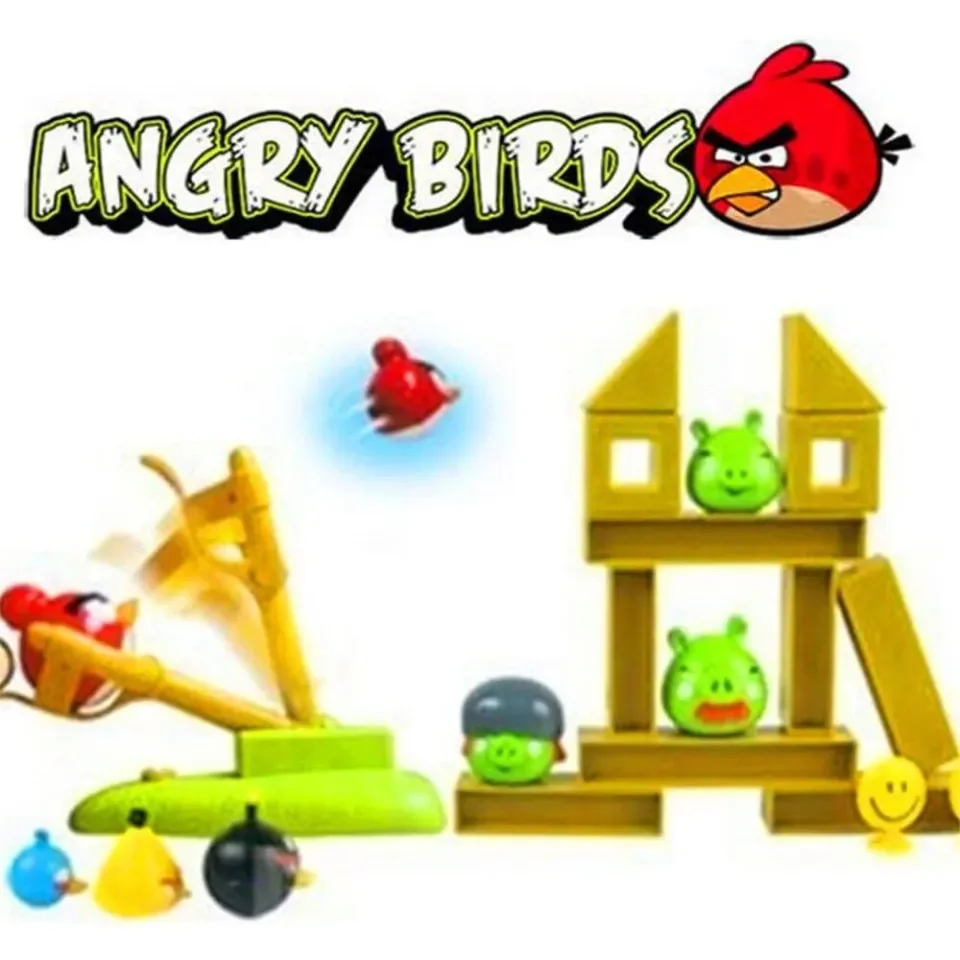 Angry birds game deals toys