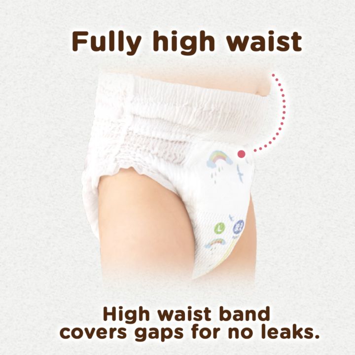 MOONY%20Natural%20Baby%20Diaper%20Pants%20Unisex%20Large%2036%20pcs%20x%204%20packs%20(144%20pcs)%20%5BONLINE%20EXCLUSIVE%5D%20-%20Image%208