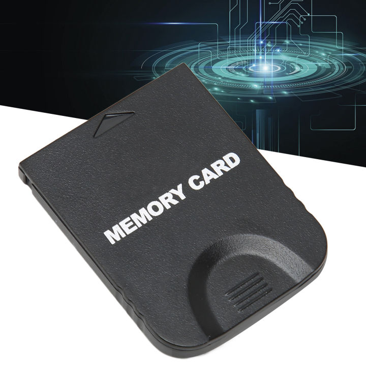 GameCube Memory Card - 251 Blocks (16 MB