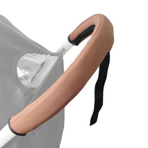 Baby stroller accessories PU leather case cover for Babyzen Yoyo yoyo2 Yaya handle and armerest