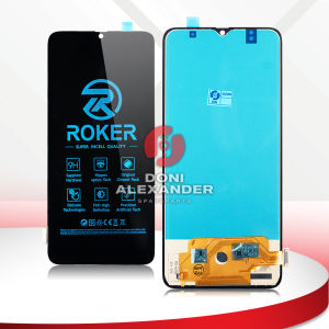 LCD TOUCHSCREEN SAMSUNG A70 A705 A705F COMPLETE KONTRAS BISA