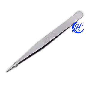 Nhíp gắp chỉ thẳng thép không gỉ nhíp vệ sinh máy may - phụ kiện may mặc