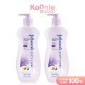 Johnsons Body Care Melt Away Stress Lotion [400ml x 2pcs] โลชั่นบำรุงผิวกาย สูตร Melt Away Stress. 