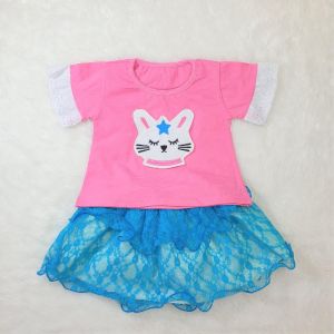 Baju Anak Perempuan 1 Tahun Lucu Terbaru 422