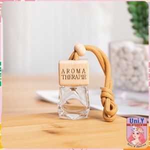 Uni.Y ขวดน้ำหอม ขวดน้ำหอมแบบแขวน ขวดน้ำหอมติดรถยนต์  car perfume bottle