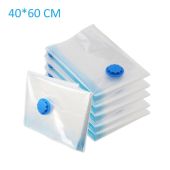 Túi Hút Chân Không Đựng Quần Áo Túi Bọc Quần Áo Chống Bụi Trong Suốt Bảo Quản Chăn Ga Gối Tiết Kiệm Không Gian du lịch