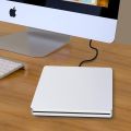 NOLYTH External DVD Drive USB C SuperDrive for, Slot-in CD DVD External Drive for, Portable DVD Burner Player Optical Disc Reader Drives for Laptop PC Computer Windows Desktop. 