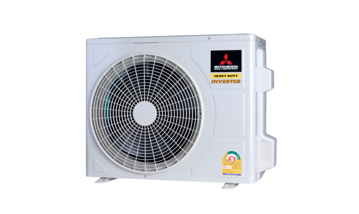 แอร์ Mitsubishi Heavy Duty Yuki Series Deluxe Inverter Series (YYS ...