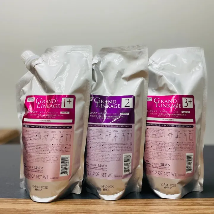 Set%20of%203%20Milbon%20Grand%20Linkage%20Recovery%20600Mlx3%20-%20Shampoo,%20Conditioner,%20Steaming,%20Medium%20Hair%20Care,%20Maintains%20Dye%20Color,%20Deep%20Regeneration%20-%20Image%202