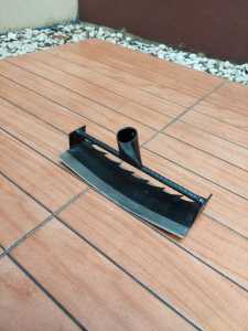 Alat koret garuk rumput liar gulma asli baja dari bahan selendang gergaji - Cangkul super tajam 2in1