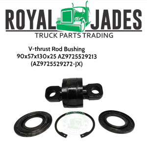 V-Thrust Rod Bushing 90x57x130x25 AZ9725529213 (AZ9725529272-JX) - 1 Piece