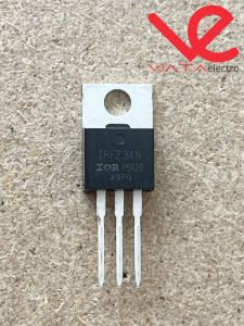 10 BUAH IRFZ34 ORIGINAL MOSFET IRFZ34N IRFZ 34N ASLI ORI FET IRF34 IRF 34 ups