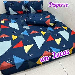 Waty grosir 7 motif LOVE SERIES sprei klaten Sprei Homemade Murah jahitan rapi