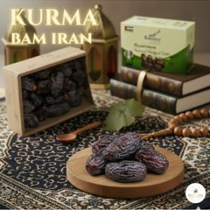 KURMA BAM IRAN 500gr