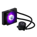 COOLER MASTER MASTERLIQUID ML120L V2 RGB (MLW-D12M-A18PC-R2)Liquid Cooler. 