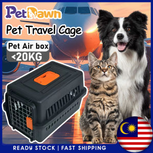 Pet Carrier Cat Dog Portable Air Box Travel Box Air Transport Space Cabin Small Check in Handheld
