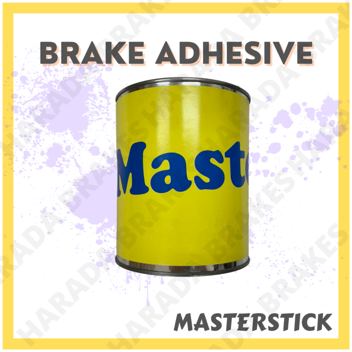 Masterstick® Brake Adhesive by Harada Brakes Lazada PH