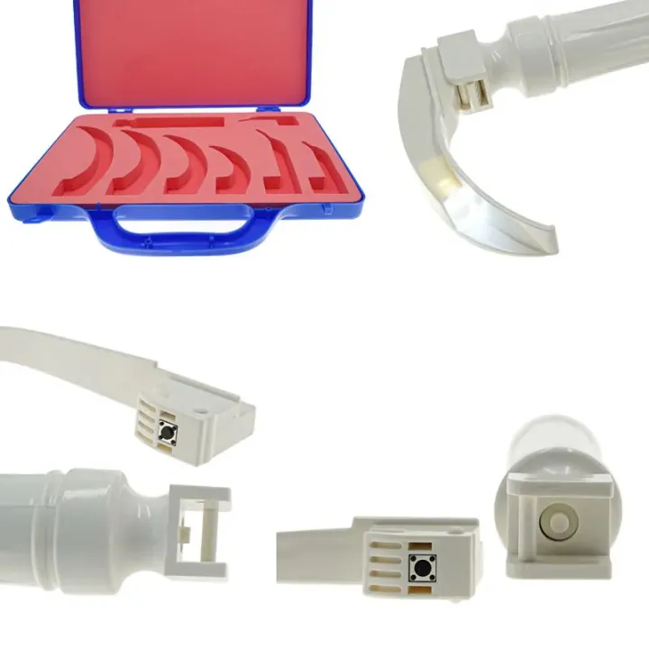 2025Tierarzt%20Veterinary%20Laryngoscope%20Set%20Flexible%20Fiber%20Optical%20Light%20Anesthetic%20Throat%20Mirror%20Animal%20Veterinary%20Clinic%20-%20Image%205
