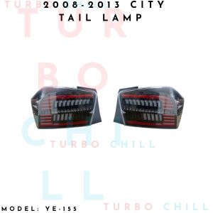 YE-155 2008-2013 CITY TAIL LAMP